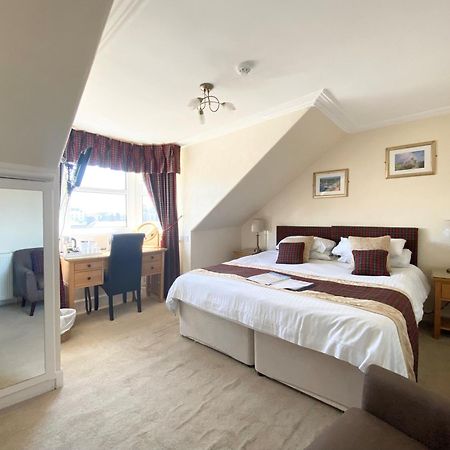 Daviot Guest House Ayr Dış mekan fotoğraf
