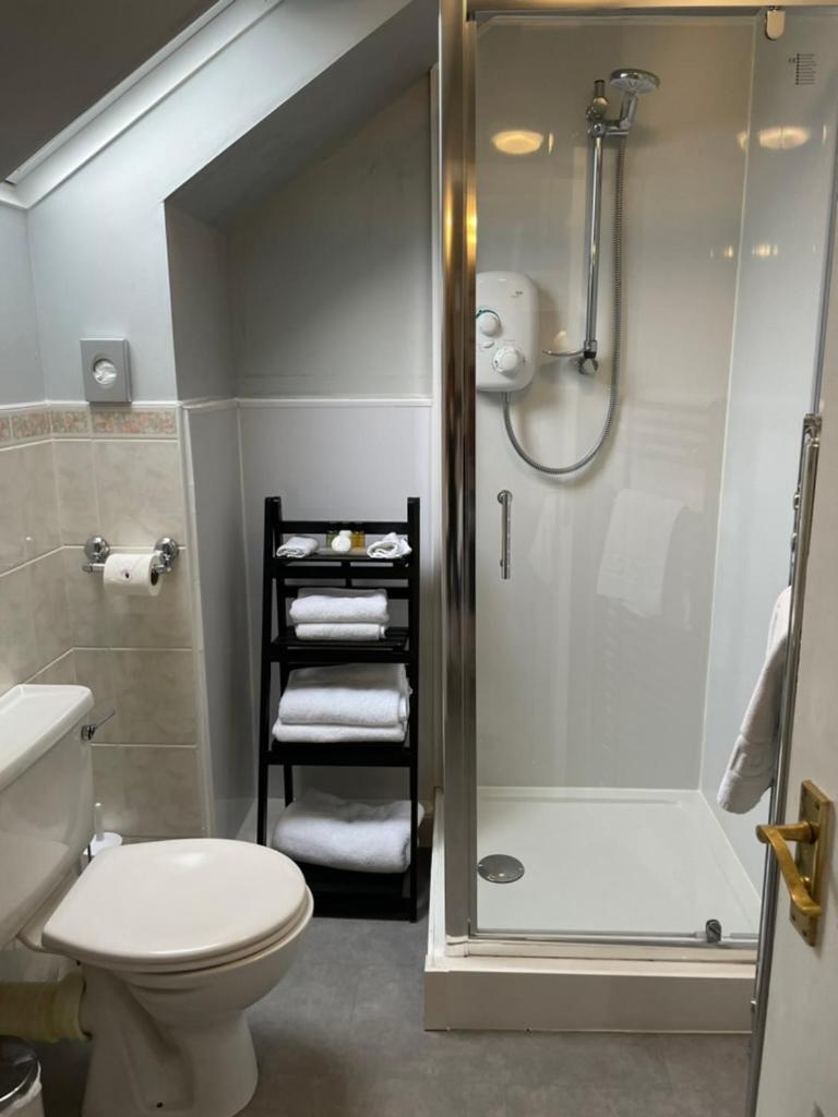 Daviot Guest House Ayr Dış mekan fotoğraf
