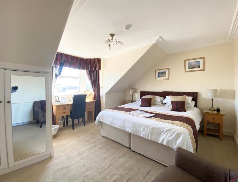Daviot Guest House Ayr Dış mekan fotoğraf