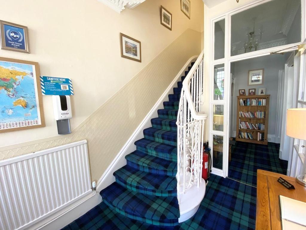 Daviot Guest House Ayr Dış mekan fotoğraf