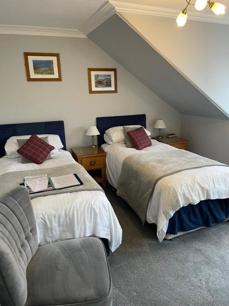 Daviot Guest House Ayr Dış mekan fotoğraf