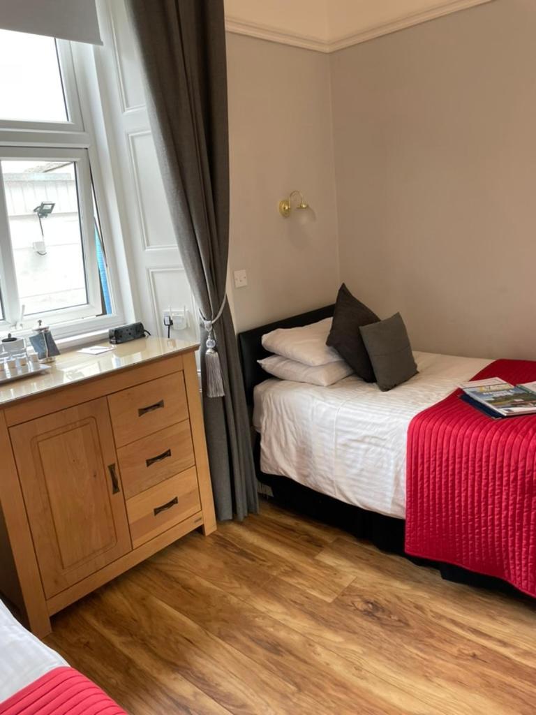 Daviot Guest House Ayr Dış mekan fotoğraf