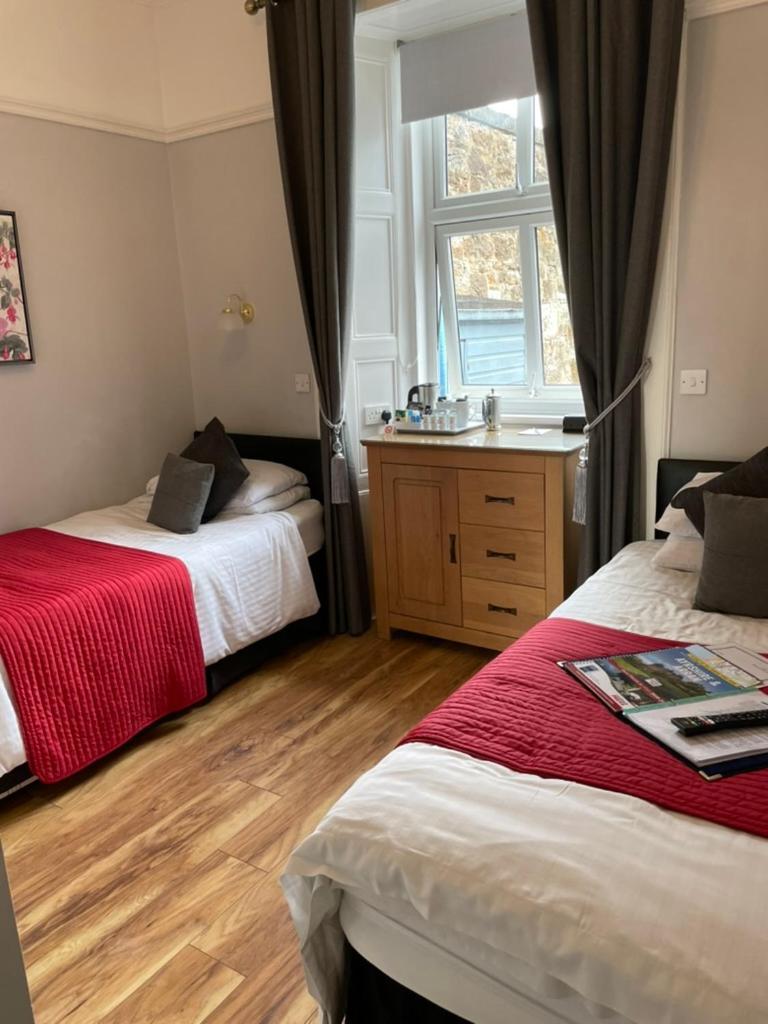 Daviot Guest House Ayr Dış mekan fotoğraf