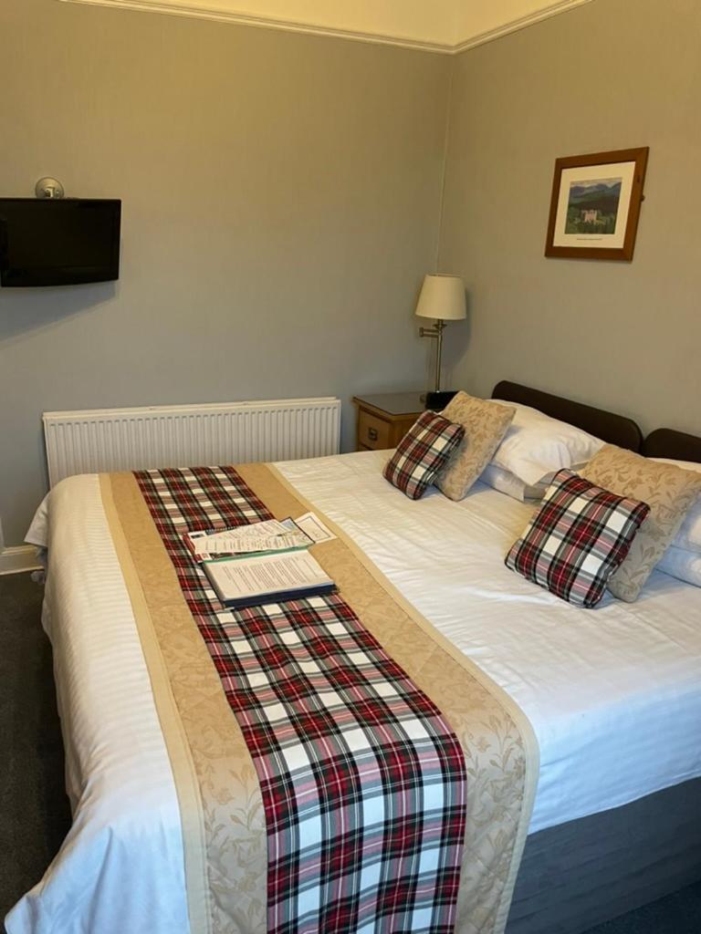 Daviot Guest House Ayr Dış mekan fotoğraf