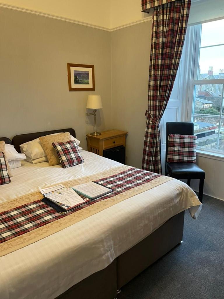 Daviot Guest House Ayr Dış mekan fotoğraf