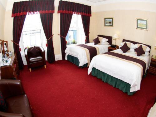 Daviot Guest House Ayr Dış mekan fotoğraf