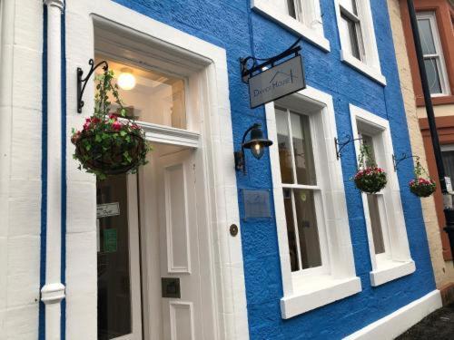 Daviot Guest House Ayr Dış mekan fotoğraf