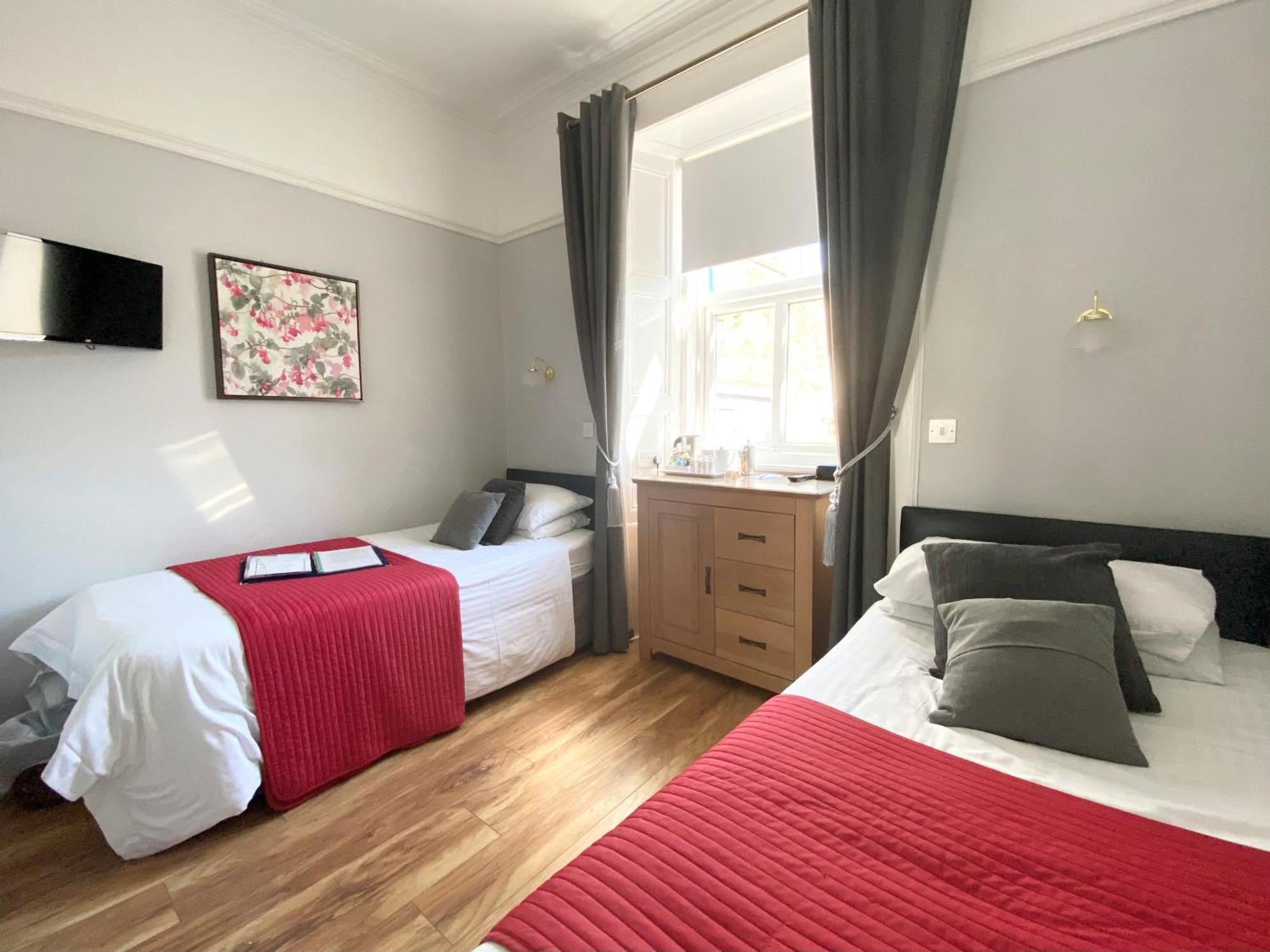 Daviot Guest House Ayr Dış mekan fotoğraf