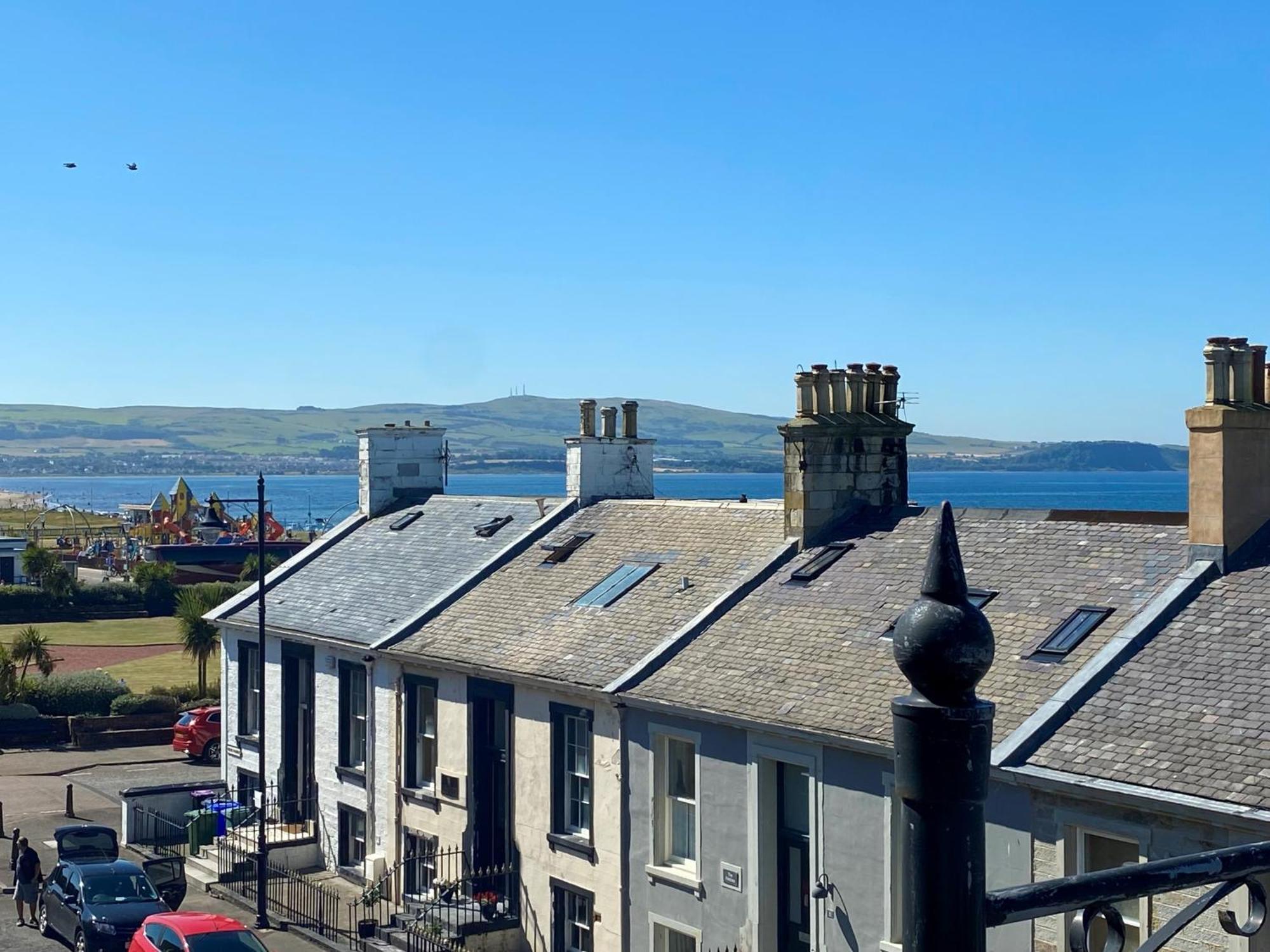 Daviot Guest House Ayr Dış mekan fotoğraf