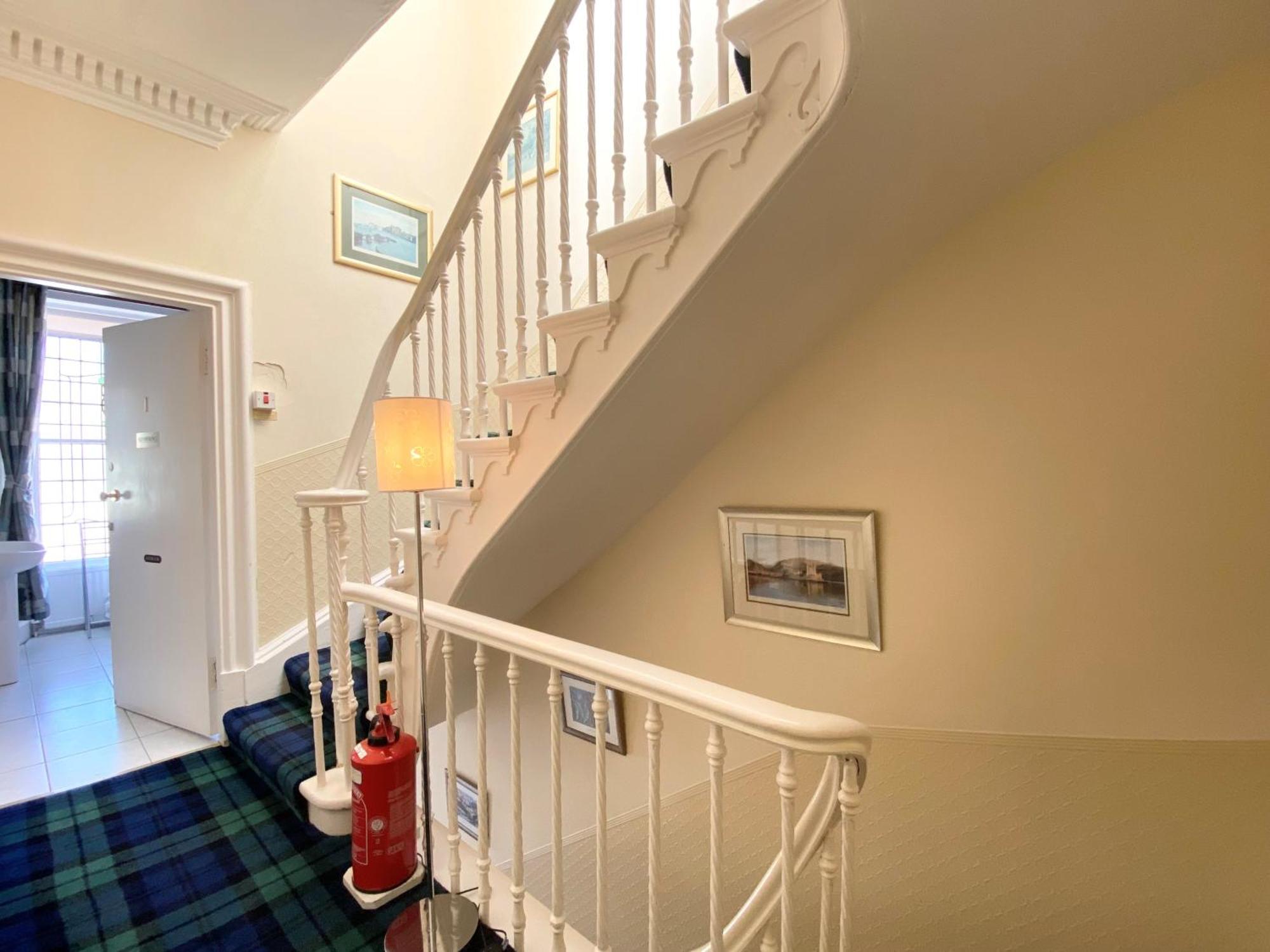 Daviot Guest House Ayr Dış mekan fotoğraf