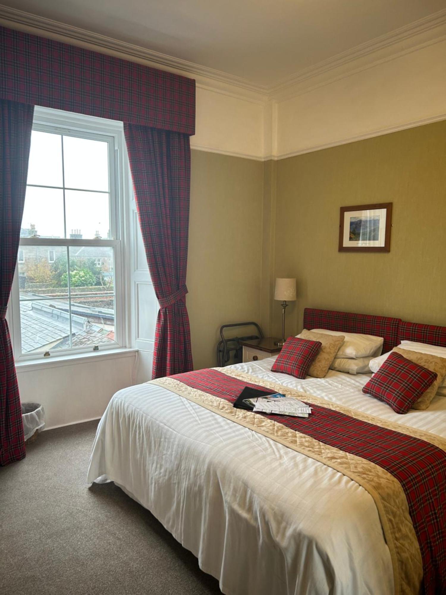 Daviot Guest House Ayr Dış mekan fotoğraf