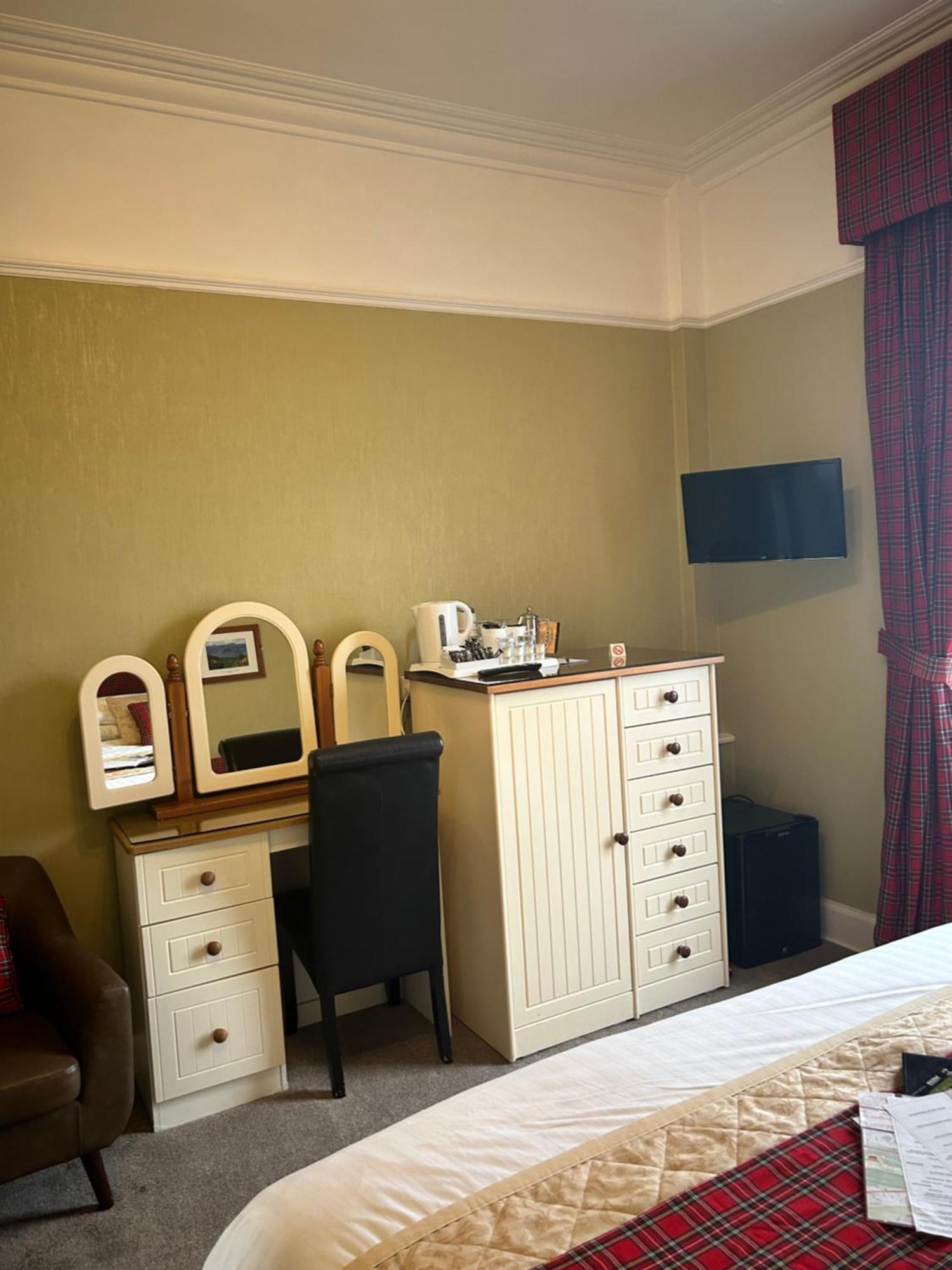Daviot Guest House Ayr Dış mekan fotoğraf