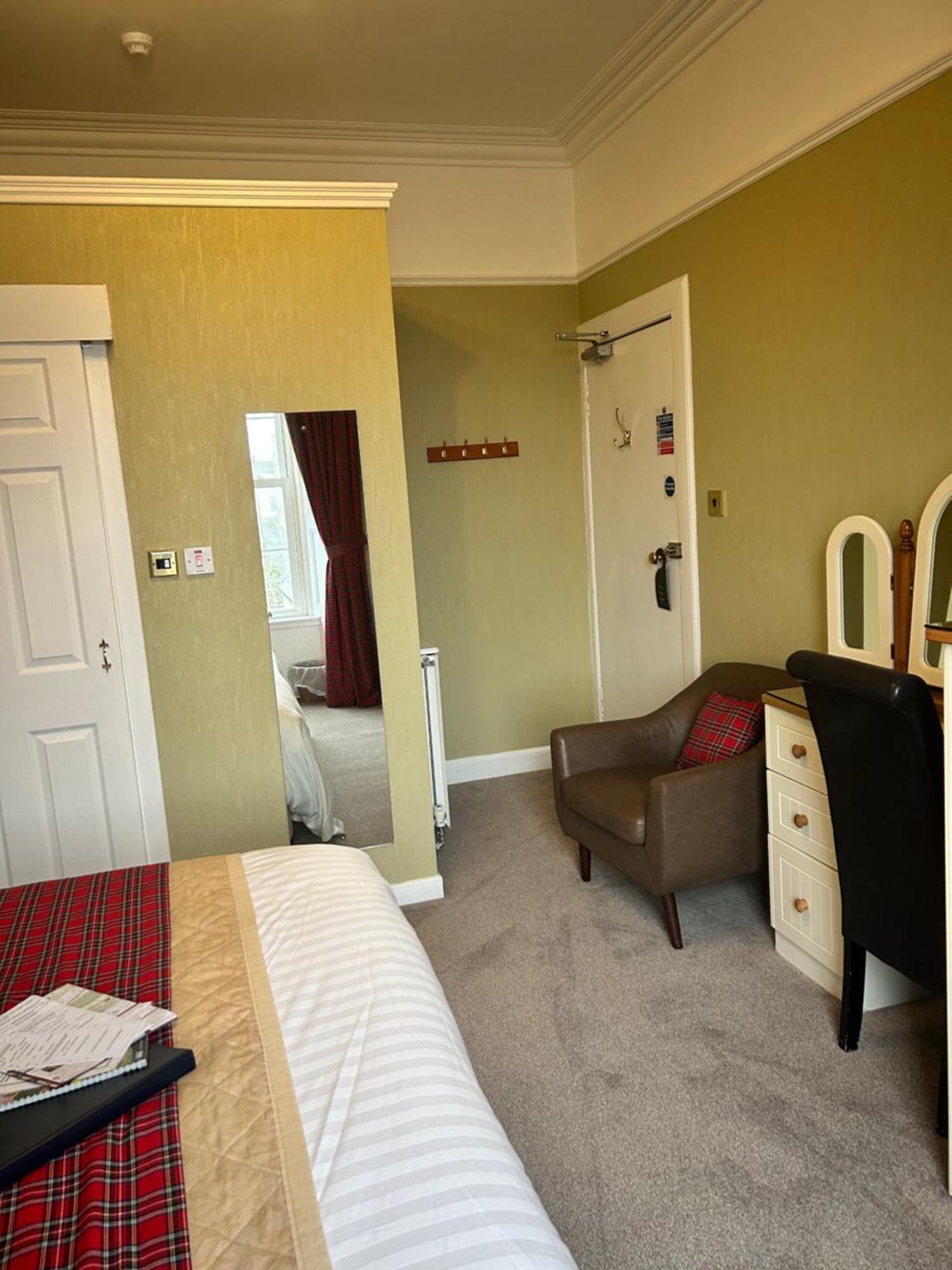 Daviot Guest House Ayr Dış mekan fotoğraf